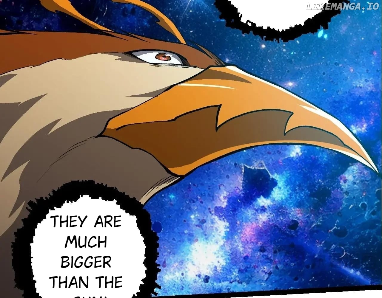 Evolution Begins With A Big Tree Chapter 397 - page 35